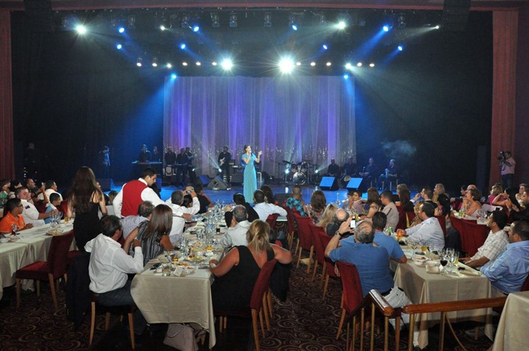 Nancy Ajram & Melhem Zein